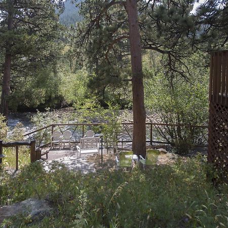 Skyline Cottages Estes Park Buitenkant foto