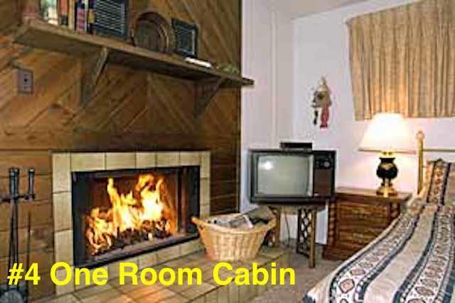 Skyline Cottages Estes Park Buitenkant foto