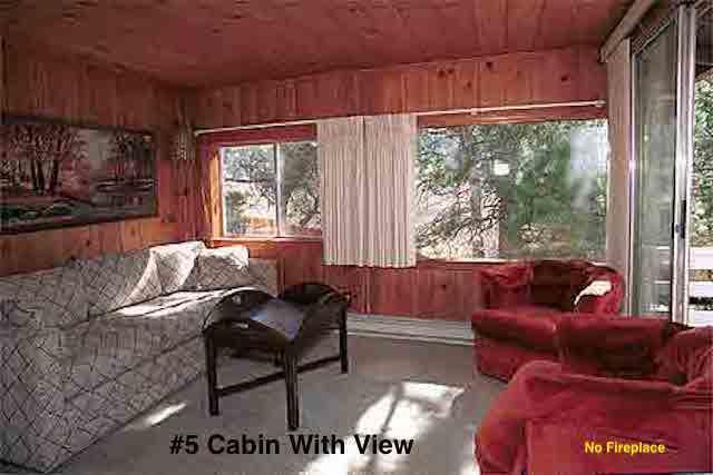 Skyline Cottages Estes Park Buitenkant foto