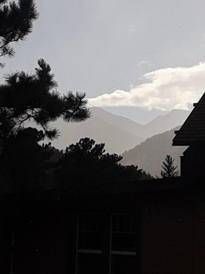 Skyline Cottages Estes Park Buitenkant foto