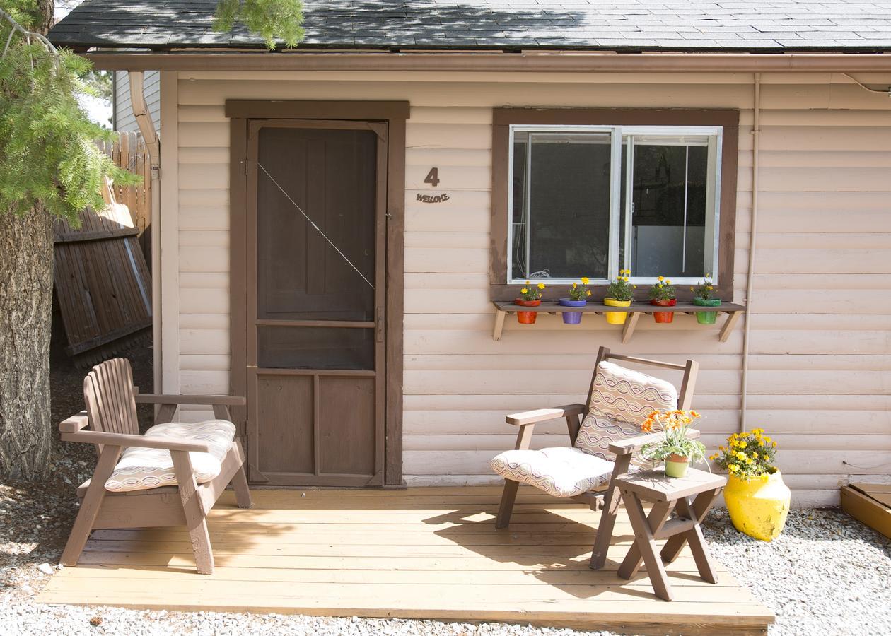Skyline Cottages Estes Park Kamer foto