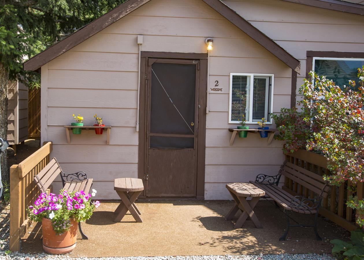 Skyline Cottages Estes Park Kamer foto