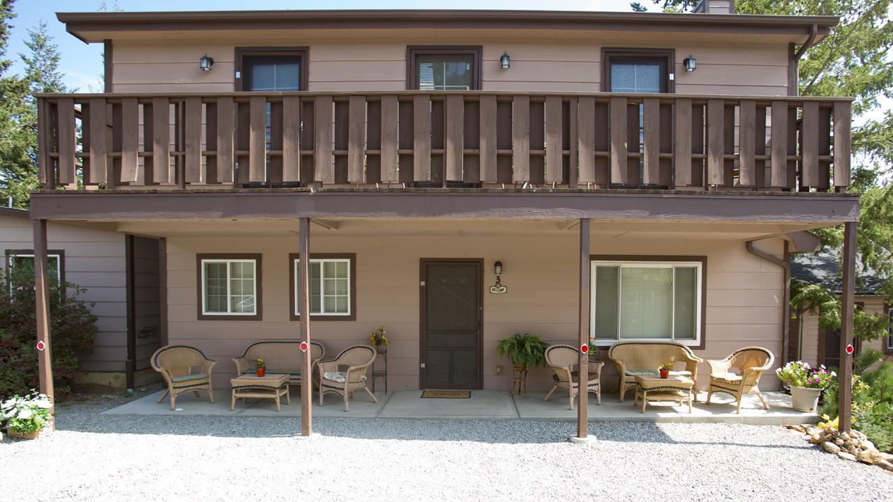 Skyline Cottages Estes Park Kamer foto