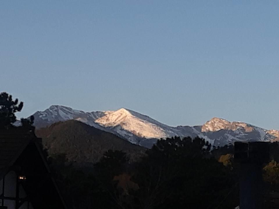 Skyline Cottages Estes Park Buitenkant foto